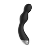 Electroshock By Shots Shots ElectroShock E-Stimulation G-/P-Spot Vibrator Juodas 20cm