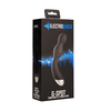 Electroshock By Shots Shots ElectroShock E-Stimulation G-/P-Spot Vibrator Juodas 20cm