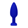 Elegance By Shots Shots Glow Large Heating Plug Magnetic Rechargeable Raudona 11 Vibration Modes