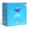EXS Air Thin Ultra-Light Barrier 48-Pack - Anatomical Shape, Latex