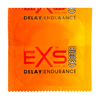 EXS Endurance Delay 12-Pack Condoms with Lidocaine Lubricant 53mm