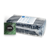 EXS Jumbo 144-Pack Large Size Latex Protection 69mm Silicone Lubricated