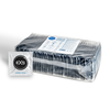 EXS Nano Thin 100-Piece Ultra-Thin Latex Protective Sheaths