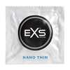 EXS Nano Thin 12-Pack Ultra Thin Latex Protection, 53mm Plotis