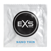EXS Nano Thin 48-Pack Premium Ultra-Thin Latex Barrier 0.045mm Regular