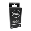 EXS Pull Non-Latex Condoms 6-Pack | Hypoallergenic &amp; Ultra-Thin Design