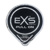 EXS Pull Non-Latex Condoms 6-Pack | Hypoallergenic &amp; Ultra-Thin Design