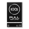 EXS Pull Non-Latex Condoms 72-Pack | Ultra-Thin Hypoallergenic Design