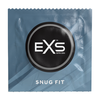 EXS Snug Fit 49mm - Secure Comfort Latex Barrier, 12-Pack