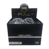 EXS Pull Non-Latex Condoms 72-Pack | Ultra-Thin Hypoallergenic Design