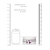 Shots Fist It Vanduo-Based Relaxing Gel 300 ml - Neutral Lubricant Formula