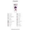 Shots Fist It Professional Vanduo-Based Intimate Gel 100ml - Odorless &amp; Dermatologically Tested