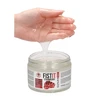 Shots Fist It Extra Thick Vanduo-Based Lubricant Strawberry 500ml