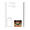 Shots Fist It Gold Vanduo-Based Lubricant 500 ml - Dermatologically Tested