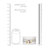 Shots Fist It Vanduo-Based Lubricant 300 ml - Dermatologically Tested Formula