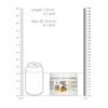 Shots Fist It Professional Vanduo-Based Lubricant 500 ml - Odorless &amp; Neutral