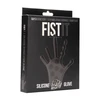 Shots FistIt Silicone Stimulation Glove - Multi-Textured Intimate Priedas
