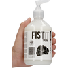 Shots Fist It Vanduo-Based Lubricant 500ml - Transparent, Neutral Formula