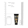 Shots Fist It Waterbased Lubricant 100ml - Clear, Dermatologically Tested Formula