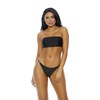 Forplay San Luis Bandeau Bikini Set S - Modern Swimwear Design