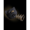G Vibe G-Cat Mystic Noir Advanced Wave Technology Intimate Device Juodas