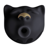 G Vibe G-Cat Mystic Noir Advanced Wave Technology Intimate Device Juodas