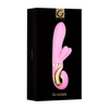 G Vibe Rožinė Gvibe Gvibe - Grabbit Vibrator Rožinė