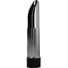 Gc By Shots Lady Vibe Chrome Sidabrinis Multi-Speed Intimate Device by Shots Toys