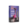 Gc By Shots Lady Vibe Chrome Sidabrinis Multi-Speed Intimate Device by Shots Toys