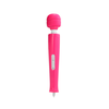 Gc By Shots Satisfyer Power Flower Massage Wand Rožinė 10-Speed Flexible Head