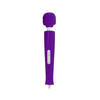 Gc By Shots Shots O-Products Rechargeable Massage Wand 10-Speed Silicone Juodas