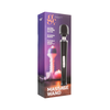 Gc By Shots Shots Rechargeable Massage Wand 10-Speed Flexible Head Juodas