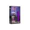 Gc By Shots Mini G-Spotter - Vibrating Bullet - violetinė