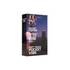Gc By Shots Soft Touch Mini Pocket Vibe by Shots - 4-Head Compact Massager ABS/PU