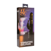 Gc By Shots Mėlyna Shots Vibrating Dolphin Intimate Massager with Rotating Head Mėlyna