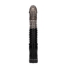 Gc By Shots Mėlyna Shots Vibrating Dolphin Intimate Massager with Rotating Head Mėlyna