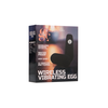 Gc By Shots Shots Vibe Wireless Remote Egg 10-Speed Intimate System Rožinė