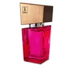 Hot Perfume feromonai moterims, gražaus kvapo, 15 ml rožių