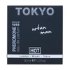 HOT Tokyo Urban – feromoniniai kvepalai vyrams – 1 fl uncija / 30 ml
