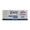 CREAM HOT V-Activ Men Power Kreminis 50ml - Energizing Daily Care Formula