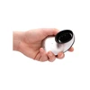 Innovation By Shots Twitch Intimate Suction &amp; Vibration Device, Hands-Free, Compact Design