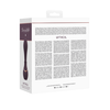 Irresistible By Shots Mythical Air Pulse Intimate Device with Flexible Silicone Tip, USB Rechargeable