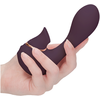 Irresistible By Shots Mythical Air Pulse Intimate Device with Flexible Silicone Tip, USB Rechargeable