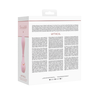 Irresistible By Shots Rožinė Mythical Air Pulse Intimate Device 10-Speed Silicone Rožinė USB Rechargeable