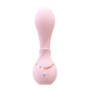 Irresistible By Shots Rožinė Mythical Air Pulse Intimate Device 10-Speed Silicone Rožinė USB Rechargeable