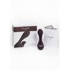 Irresistible By Shots Mythical Air Pulse Intimate Device with Flexible Silicone Tip, USB Rechargeable