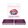 Kheper Games Creative Kisses Card Set - 101 Inspiring Kiss Ideas for Couples