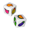 Rimmel Kheper Games - DTF Emoji Dice Game