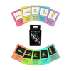 Kheper Games Glow-in-the-Dark Fantasy Cards Intimate Game Set
