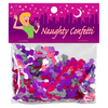 Kheper Games Ouch! Metallic Party Confetti 15g Multicolor - Festive Decor Accents